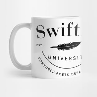 The Tortured Poets Department Mug